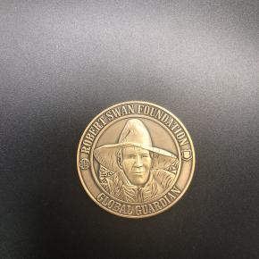 Die struck coin