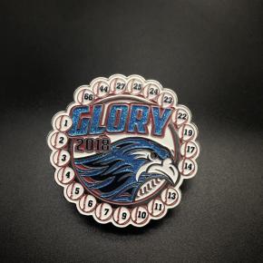 Flash Badge