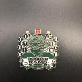 Flash Badge