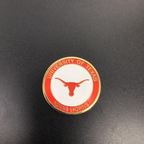 Die struck coin