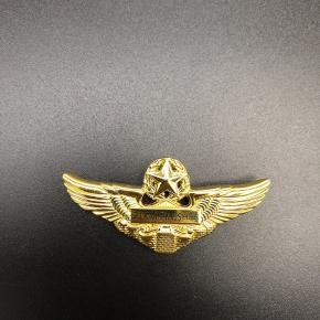 Die struck pin