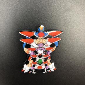 Photo dome pin