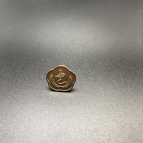 Die struck pin