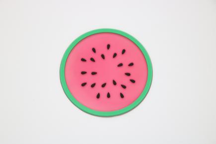 Cup mat