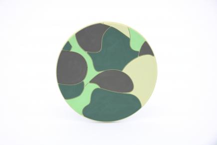 Cup mat