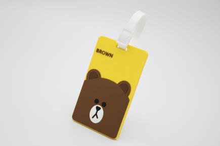 baggage tag