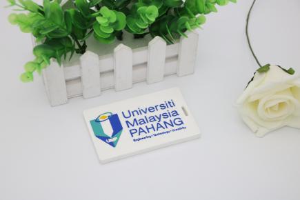 baggage tag