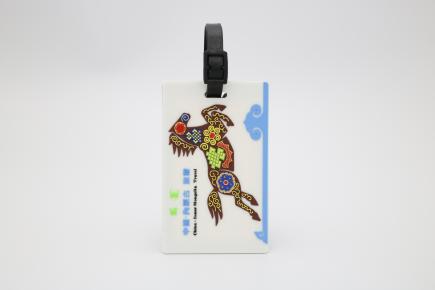 baggage tag