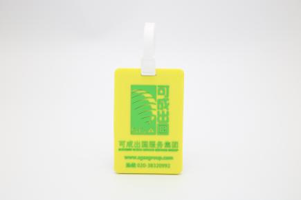 baggage tag