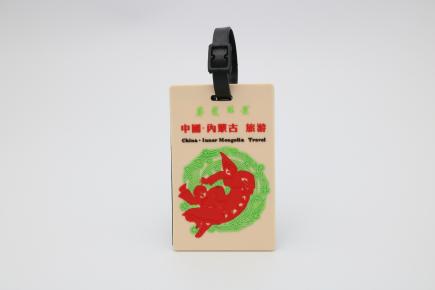 baggage tag