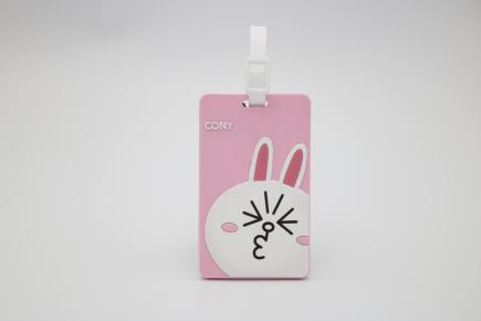 baggage tag