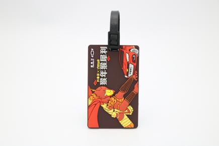baggage tag
