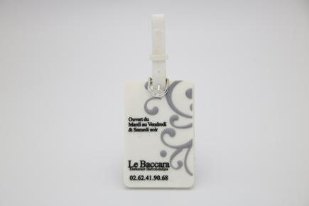 baggage tag