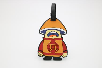 baggage tag