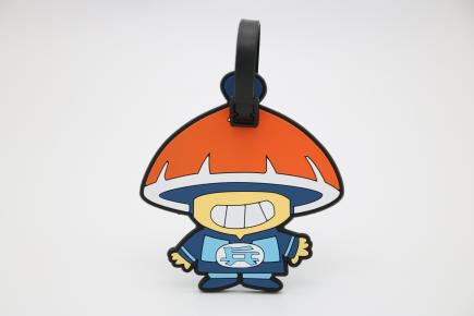 baggage tag